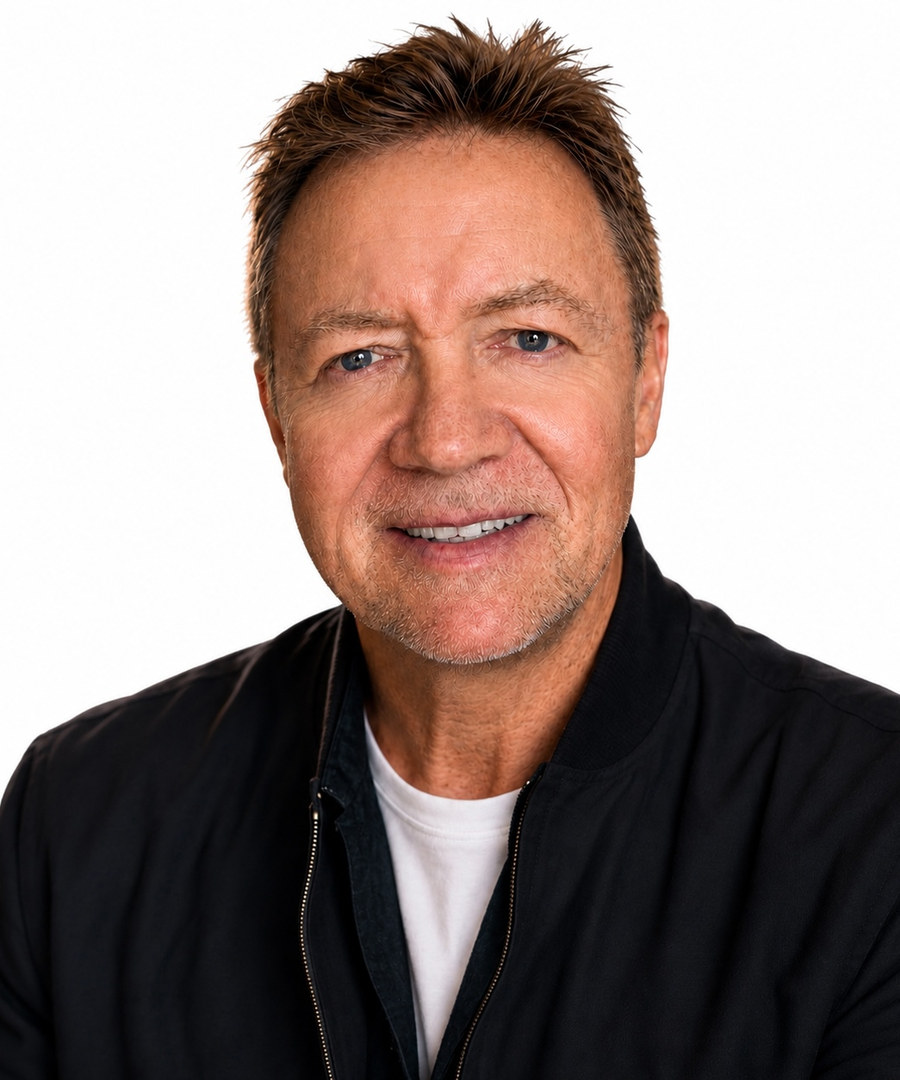 Grant de Graf, founder of The Legacy Project